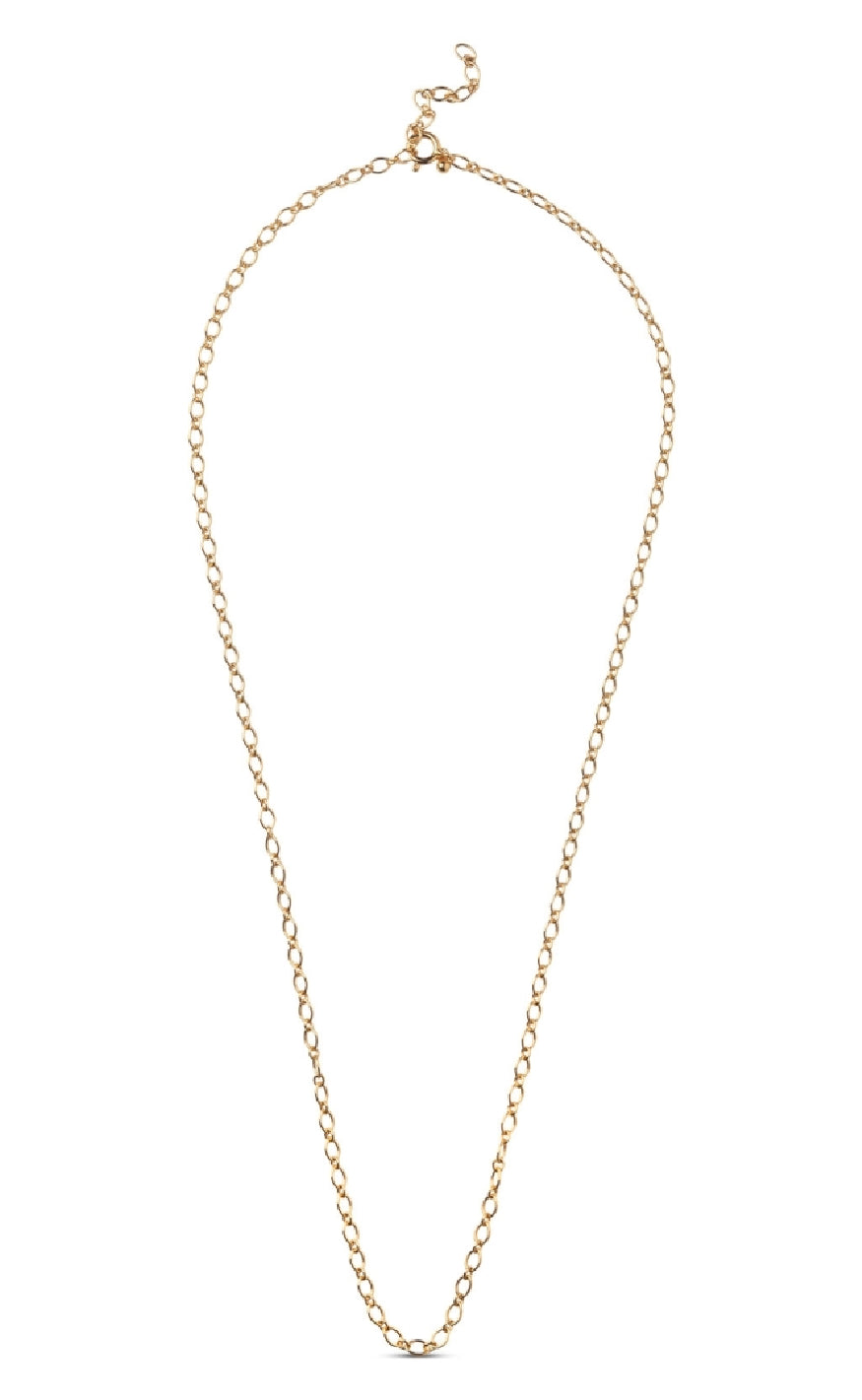 ENAMEL Copenhagen Halskæde - Simple Charm - Gold Colour