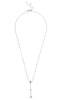 ENAMEL Copenhagen Halskjede - Talia - Silver Colour