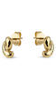 ENAMEL Copenhagen Øredobber - Nari - Gold Colour
