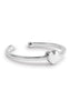 ENAMEL Copenhagen Ring - Amore - Silver Colour