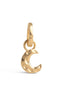 ENAMEL Copenhagen Anheng - Dreamy Moon - Gold Colour