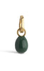 ENAMEL Copenhagen Anheng - Eleanor - Petrol Green