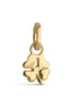 ENAMEL Copenhagen Anheng - Organic Clover - Gold Colour