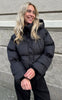 Say INA Copenhagen Jakke - Ella Puffer - Matte Black