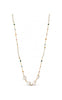 Enamel Halskjede - Lola Perla - Dreamy/Pearl
