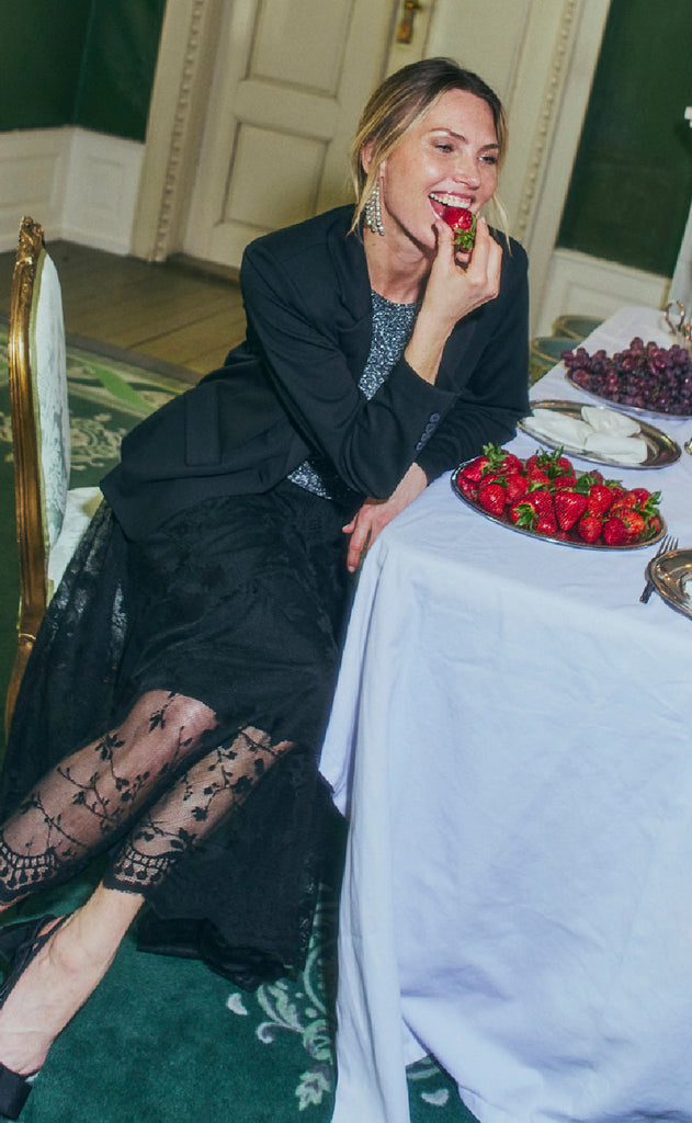 Freequent Blazer - Nanni - Black