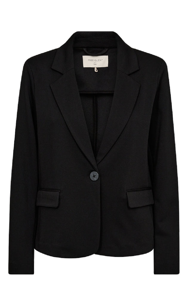 Freequent Blazer - Nanni - Black