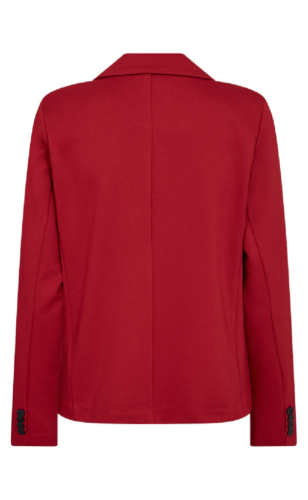 Freequent Blazer - Nanni - Chili Pepper