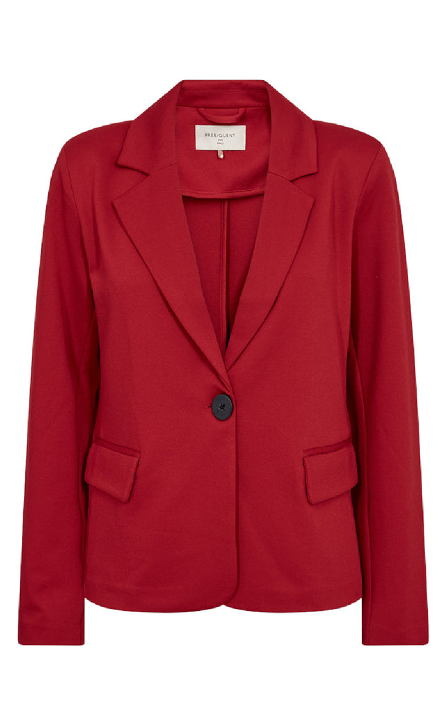 Freequent Blazer - Nanni - Chili Pepper