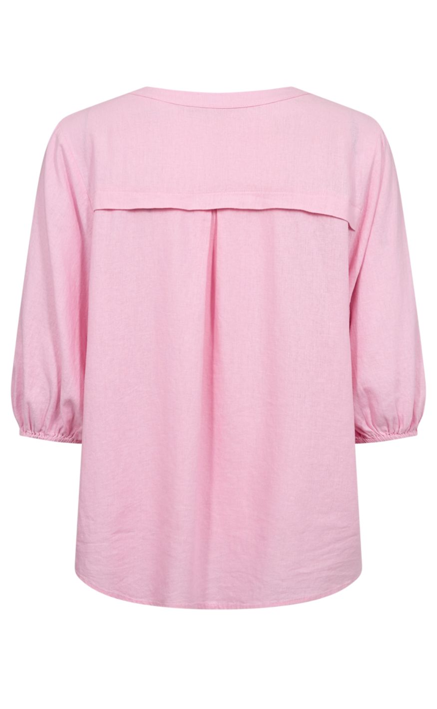 Freequent Bluse - Lava 204290 - Sweet Lilac