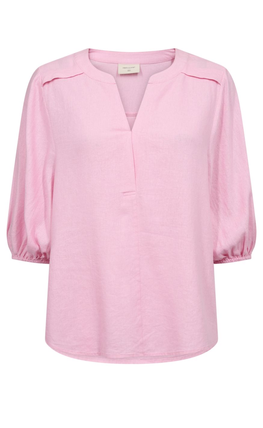 Freequent Bluse - Lava 204290 - Sweet Lilac