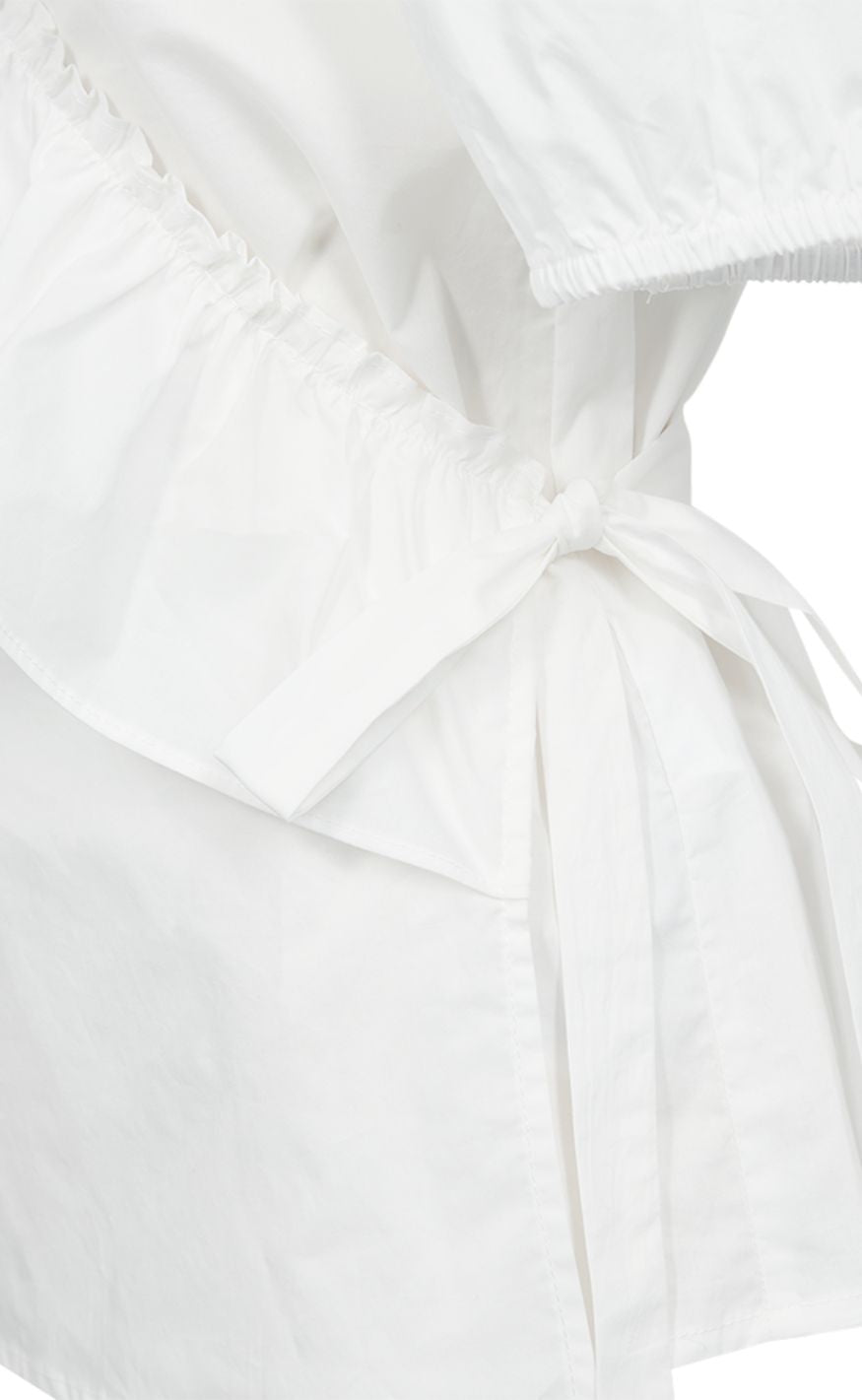 Freequent Bluse - Malay - Star Off-white
