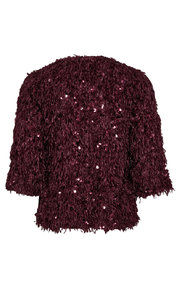 Freequent Bluse - Nolla - Port Royale w. Port Royale