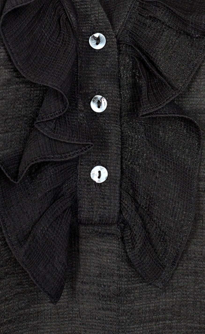 Freequent Bluse - Shila - Black