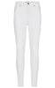 Freequent Bukser - Harlow - Bright White Denim