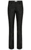 Freequent Bukser - Isadora - Black