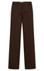 Freequent Bukser - Isadora Wide - Coffee Bean