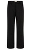 Freequent Bukser - Isadora Wide - Black