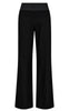 Freequent Bukser - Shantal - Black