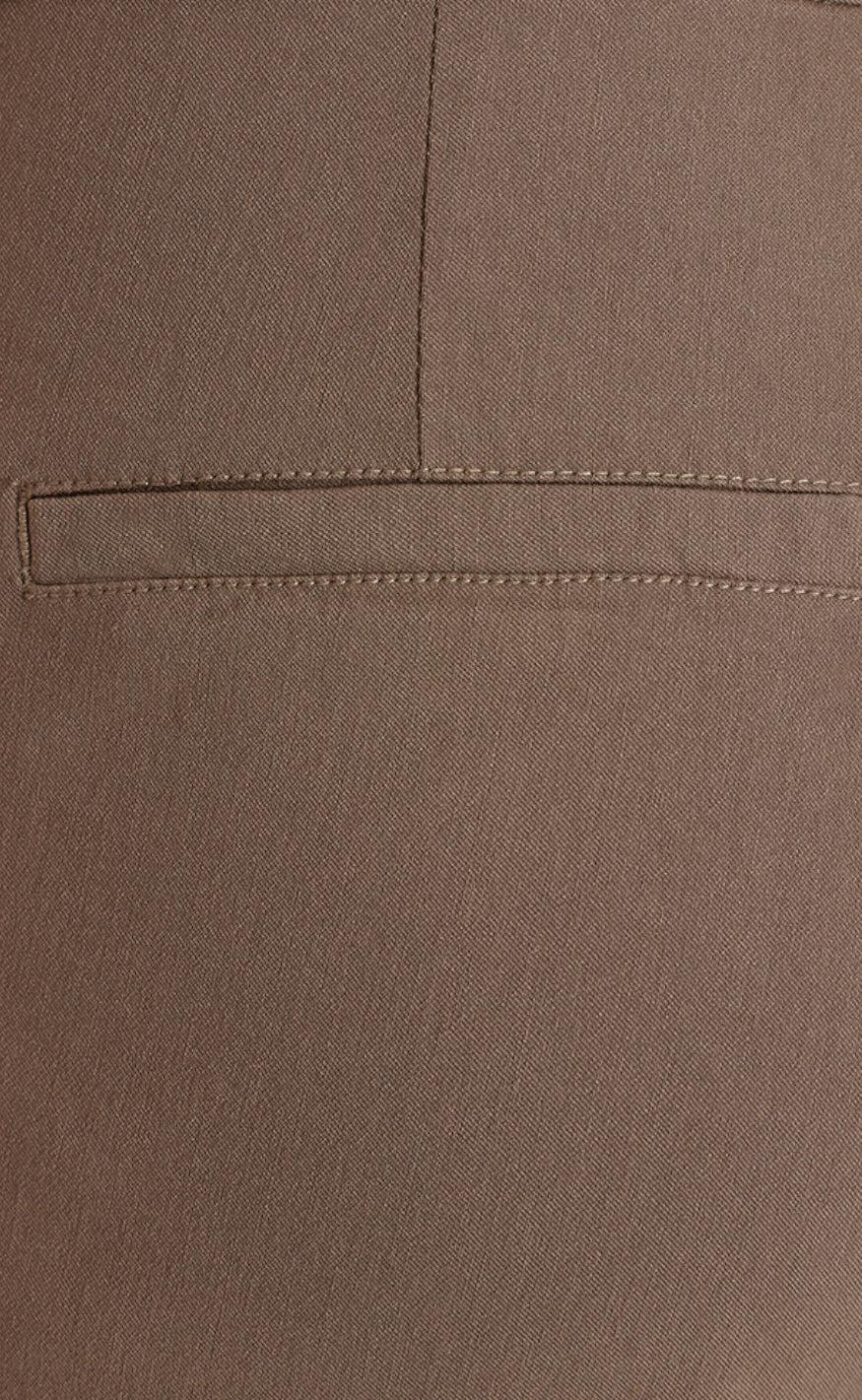 Freequent Bukser - Solvej Ankle - Desert Taupe