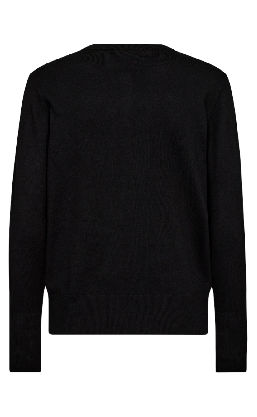 Freequent Cardigan - Katie - Black