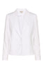 Freequent Jakke - Nanni - Brilliant White