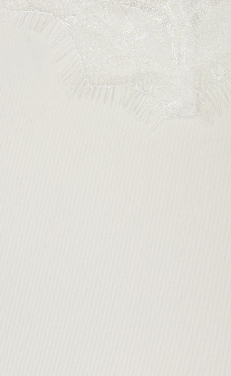 Freequent Kjole - Bicco - Offwhite