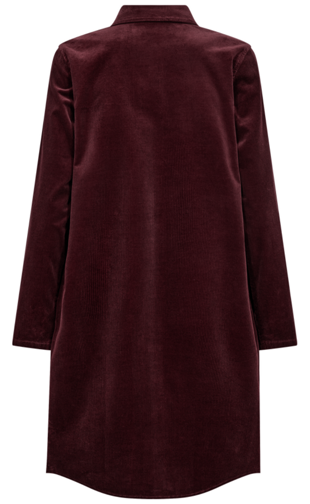 Freequent Kjole - Cordy - Port Royale