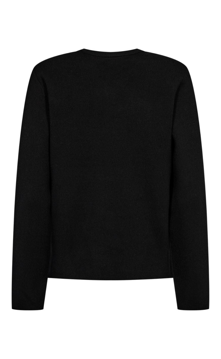 Freequent Pullover - Drew - Black