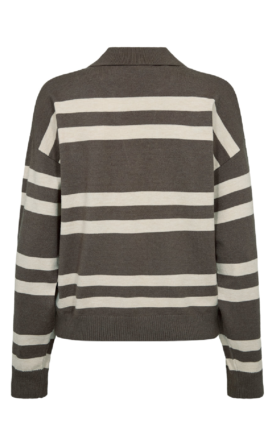 Freequent Pullover - Flow - Morel Mel w. Moonbeam
