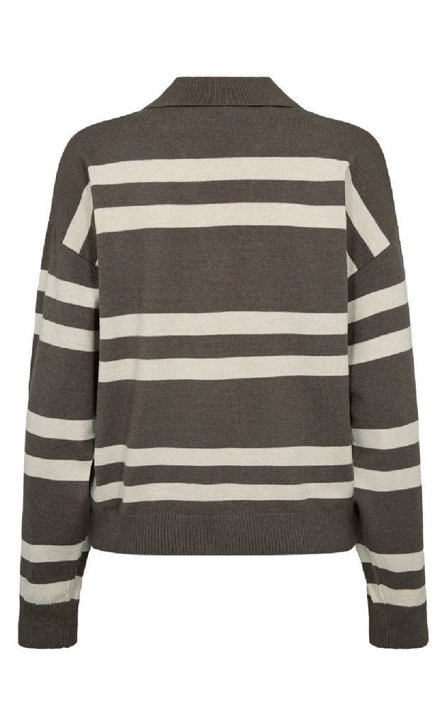 Freequent Pullover - Flow - Morel Mel w. Moonbeam