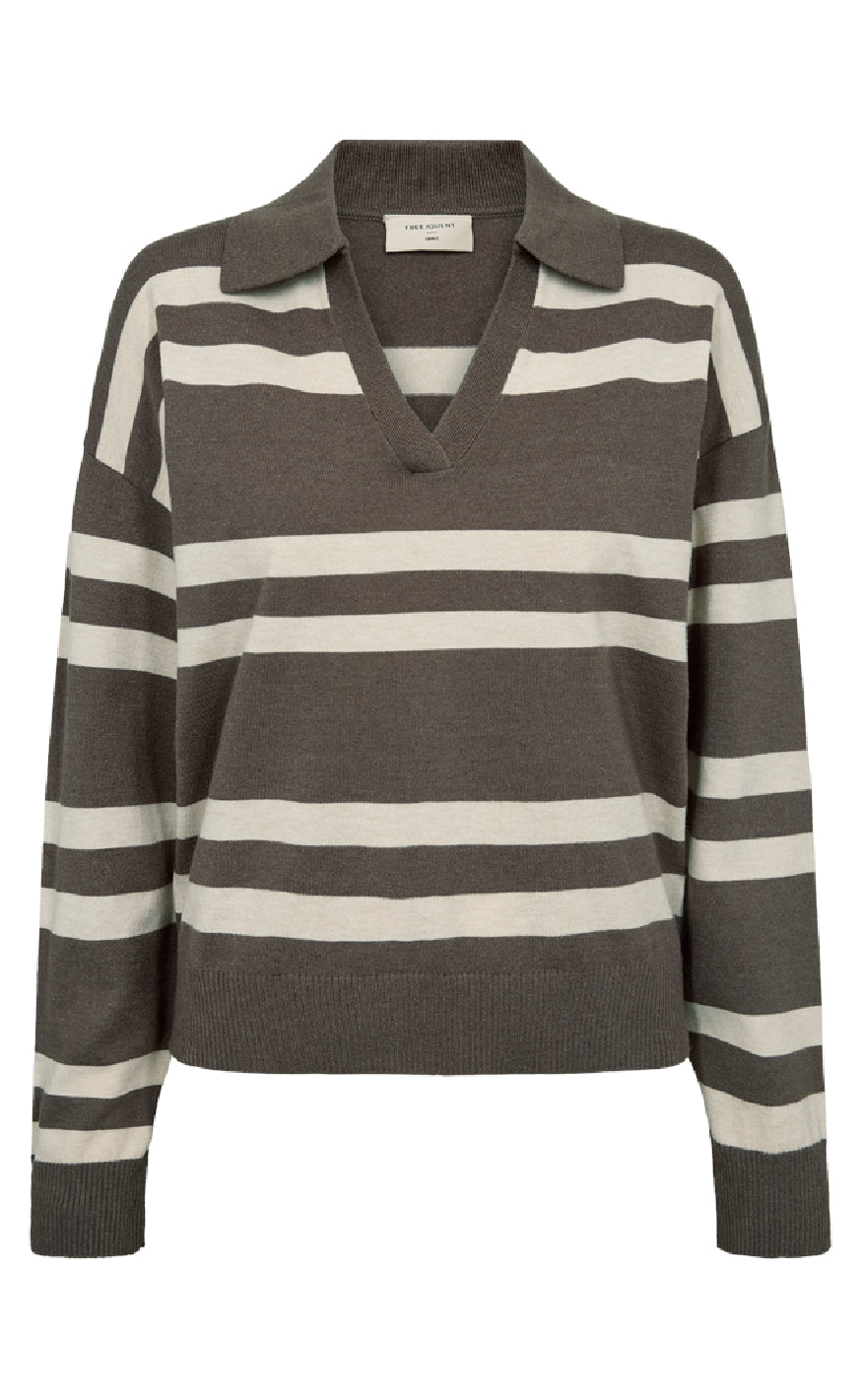 Freequent Pullover - Flow - Morel Mel w. Moonbeam