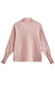 Freequent Pullover - Visit - Pale Mauve