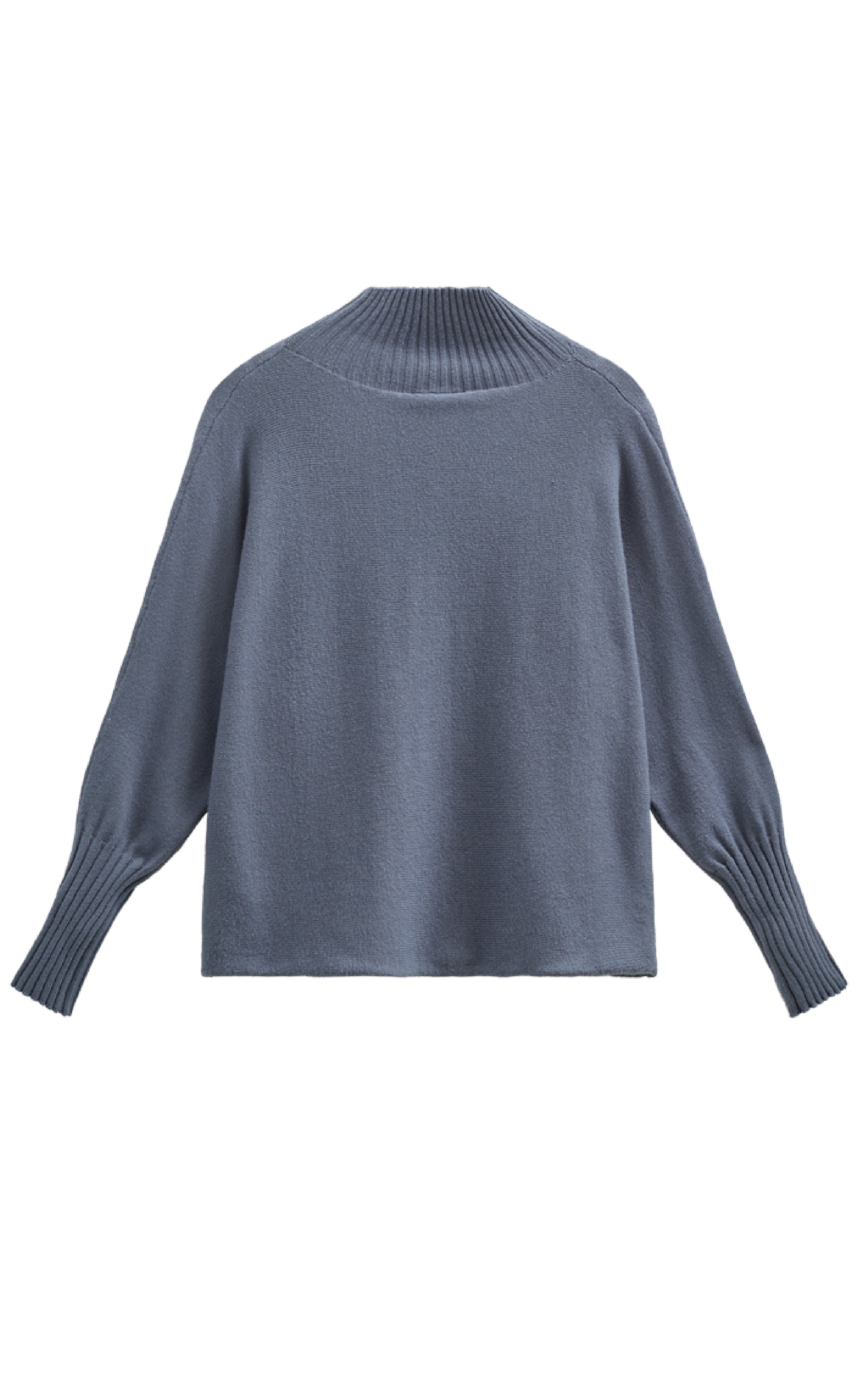 Freequent Pullover - Visit - Vintage Indigo
