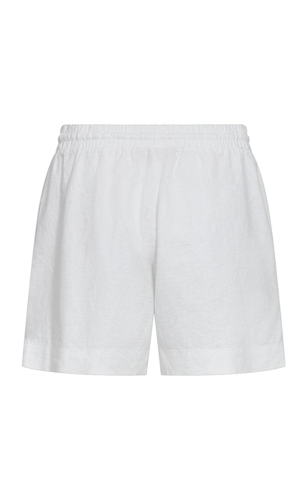 Freequent Shorts - Lava - Brilliant White