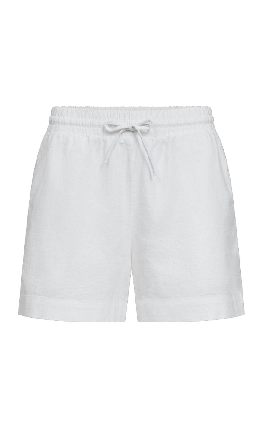 Freequent Shorts - Lava - Brilliant White