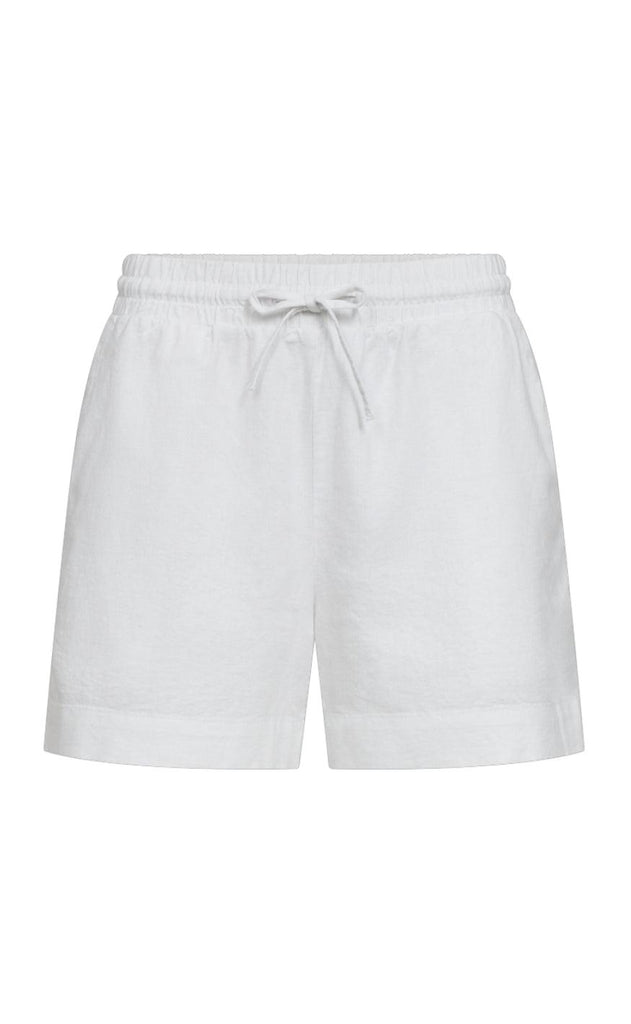 Freequent Shorts - Lava - Brilliant White