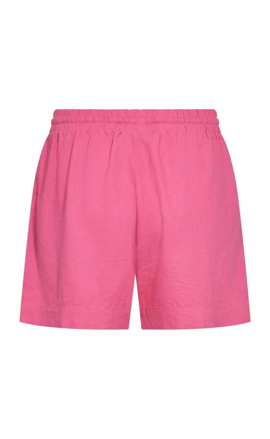 Freequent Shorts - Lava - Carmine Rose