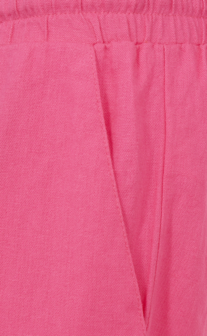 Freequent Shorts - Lava - Carmine Rose