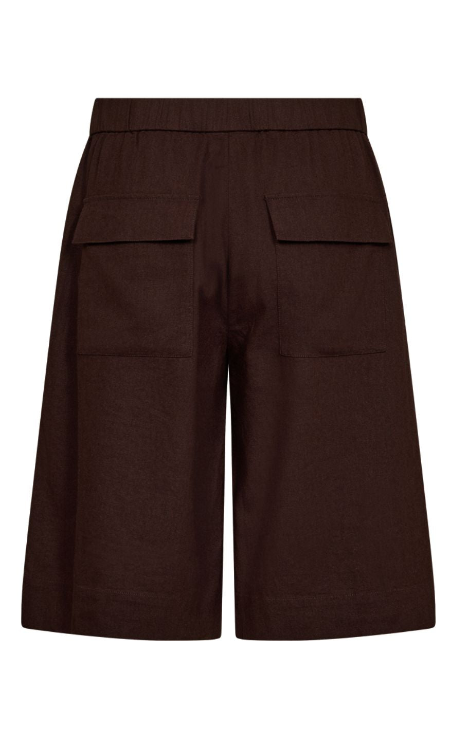 Freequent Shorts - Lava Long - Coffee Bean