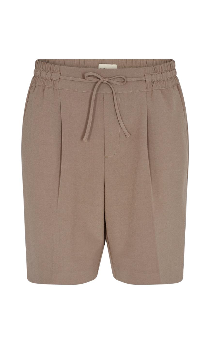 Freequent Shorts - Lizy - Desert Taupe