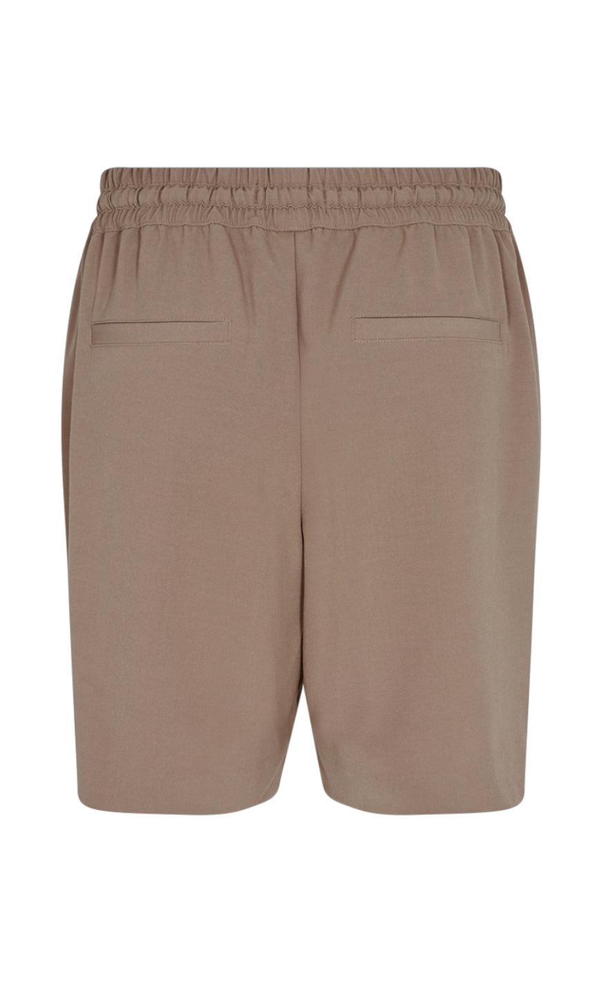 Freequent Shorts - Lizy - Desert Taupe