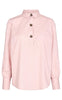 Freequent Skjorte - Flynn - Pale Mauve