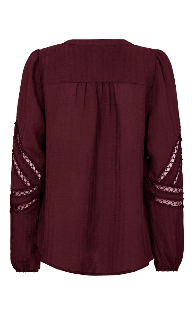 Freequent Skjorte - Shu - Port Royale