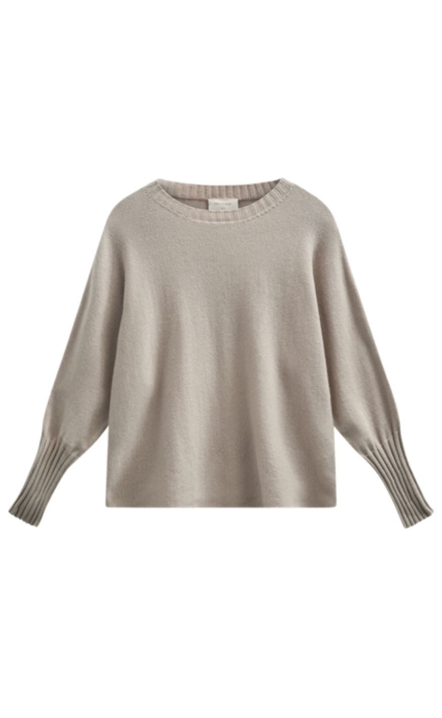Freequent Genser- Visit -Simply Taupe Mel.