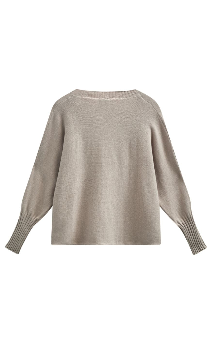 Freequent Genser- Visit -Simply Taupe Mel.