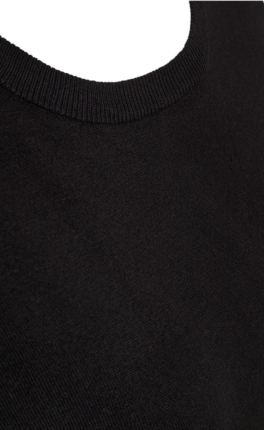 Freequent T-shirt - Conny - Black
