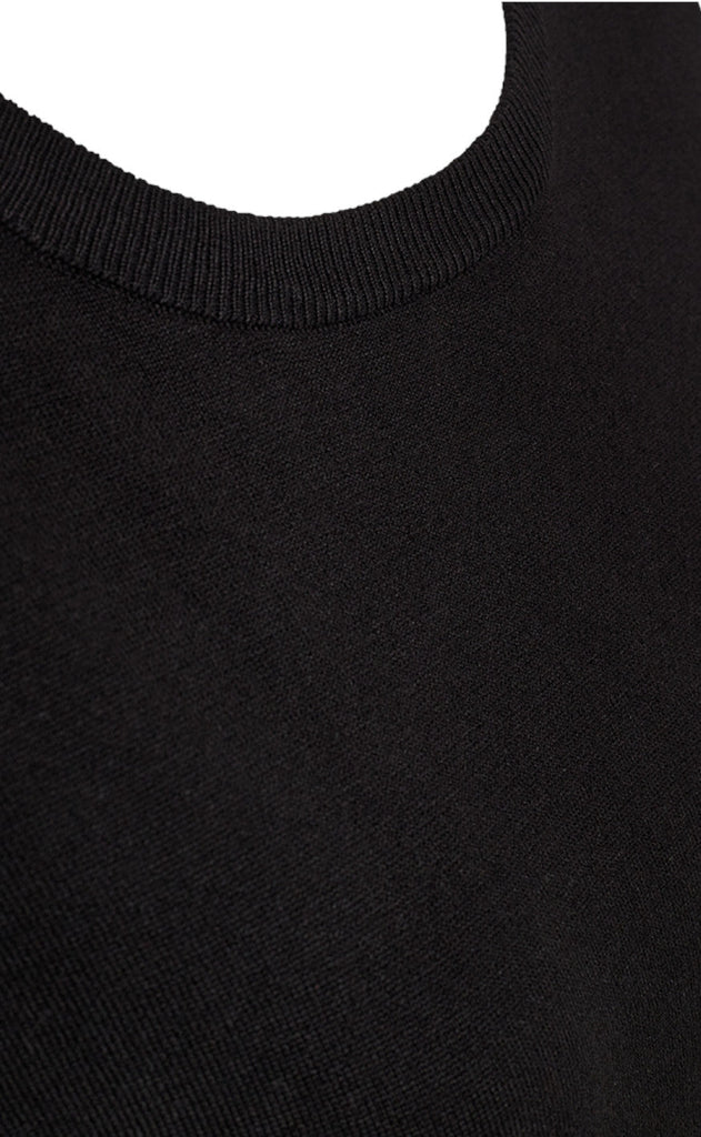 Freequent T-shirt - Conny - Black