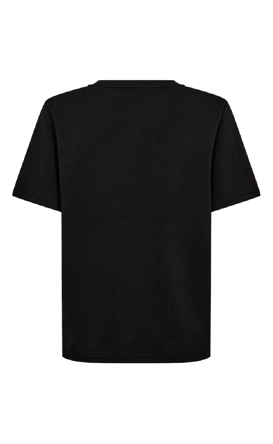 Freequent T-shirt - Malak - Black