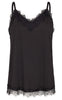Freequent Topp - Bicco Strap - Black